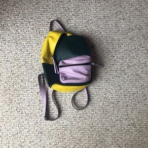 mini backpack